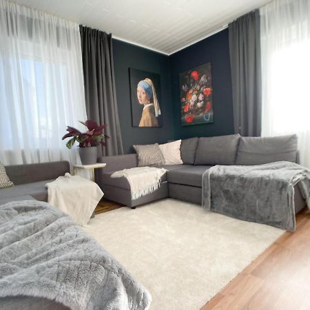 M-Style 01 Apartment Mit Terrasse Und Gasgrill, 24H Self-Check-In, Free Parking, Netflix 뉘른베르크 외부 사진