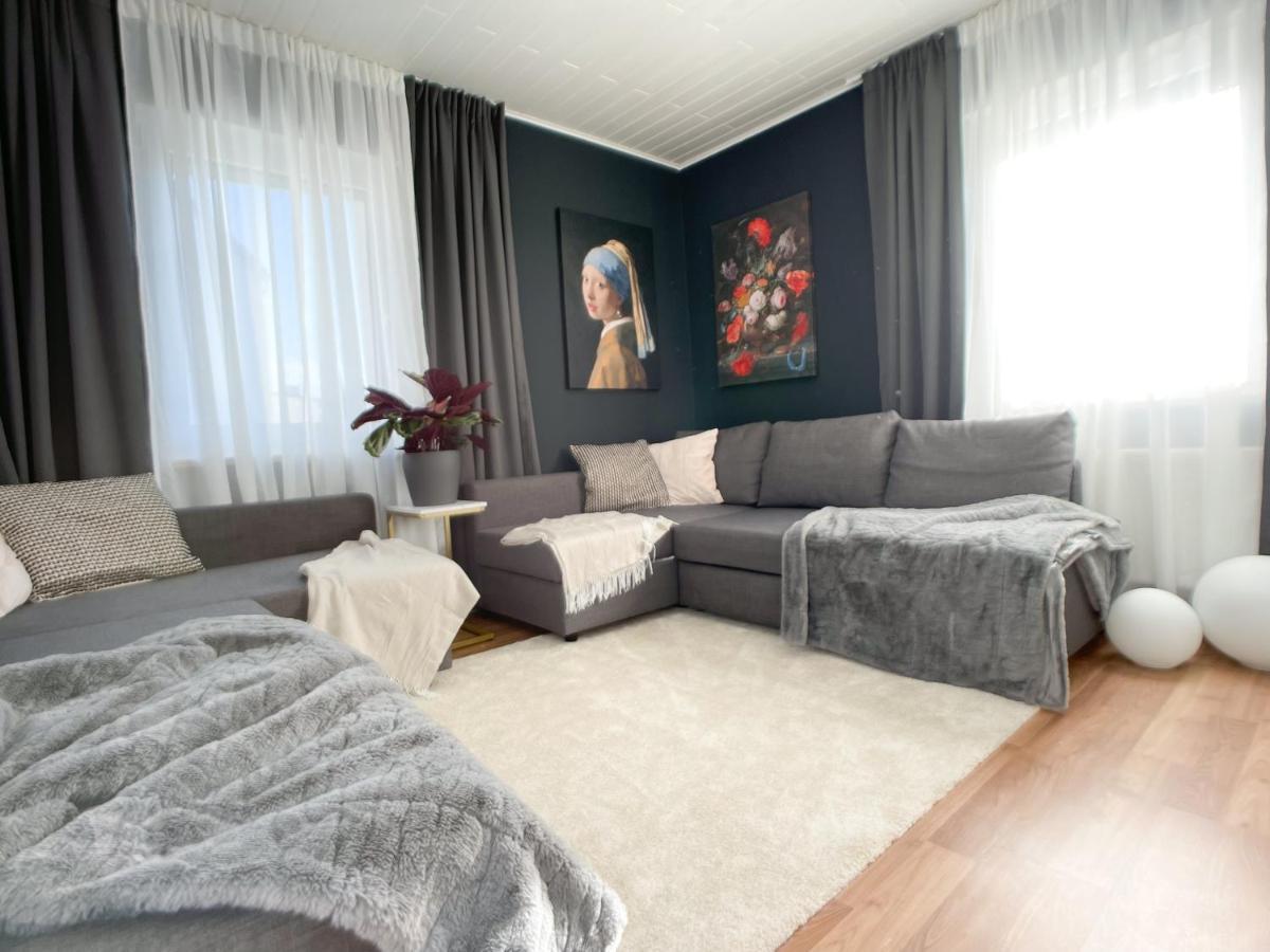 M-Style 01 Apartment Mit Terrasse Und Gasgrill, 24H Self-Check-In, Free Parking, Netflix 뉘른베르크 외부 사진